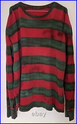 Freddy Krueger / A Nightmare On Elm Street (2010) used for test purposes Prop