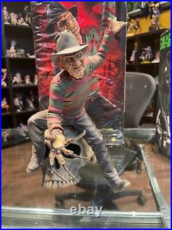 Freddy Krueger, A Nightmare on Elm Street Sideshow Exclusive Diorama 78/150