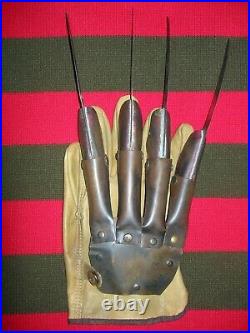 Freddy Krueger As Seen Today AST Glove Nightmare Elm Street by Brian DGW Sills