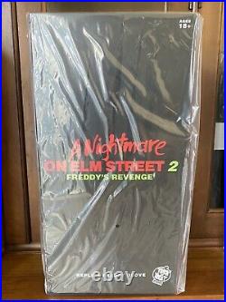 Freddy Krueger Deluxe Glove A Nightmare on Elm Street 2 Revenge Trick or Treat