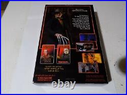 Freddy Krueger Exclusive Sideshow Nightmare on Elm Street Figure Tongue phone