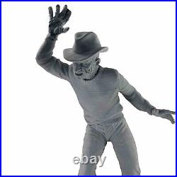 Freddy Krueger Figure nightmare on elm Street Model Kit h43cm