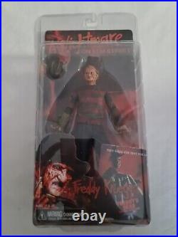 Freddy Krueger Freddy's Dead A Nightmare on Elm Street 6 Series 4 Neca