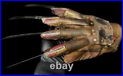 Freddy Krueger Glove A Nightmare On Elm Street Part 1 Prop Replica