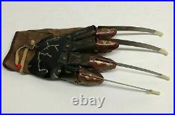 Freddy Krueger Glove A Nightmare on Elm Street 4 by Trick or Treat Studios