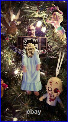 Freddy Krueger Horror Ornament Elm Street Dream Warriors Primetime Nightmare