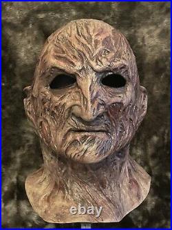 Freddy Krueger Mask Rehaul TOTS Nightmare On Elm Street 4