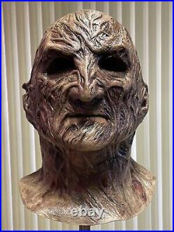 Freddy Krueger Mask Rehaul TOTS Nightmare On Elm Street 4