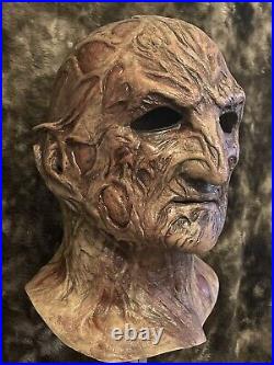 Freddy Krueger Mask Rehaul TOTS Nightmare On Elm Street 4