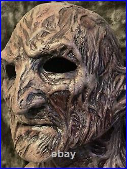 Freddy Krueger Mask Rehaul TOTS Nightmare On Elm Street 4