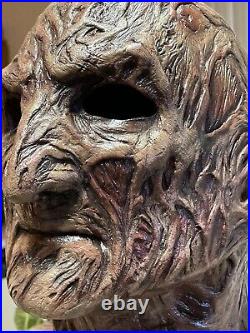 Freddy Krueger Mask Rehaul TOTS Nightmare On Elm Street 4