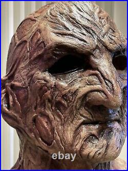 Freddy Krueger Mask Rehaul TOTS Nightmare On Elm Street 4