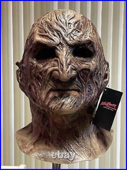 Freddy Krueger Mask Rehaul TOTS Nightmare On Elm Street 4