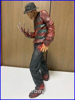 Freddy Krueger Movie Maniacs 18 Inch Figure A Nightmare on Elm Street New