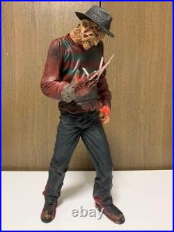 Freddy Krueger Movie Maniacs 18 Inch Figure A Nightmare on Elm Street New