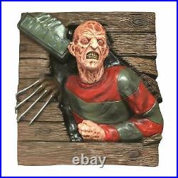 Freddy Krueger Nightmare on Elm Street 3D Wallbreaker Wall Breaker Decoration