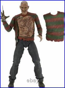 Freddy Krueger Nightmare on Elm Street Part 3 Dream Warriors Figure 18 NEW