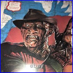 Freddy Krueger Nightmares on Elm Street #6 Innovation 1992 Comic Final Issue