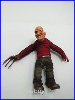 Freddy Krueger Plush Doll Nightmare on Elm Street 2007 Newline Horror Movie