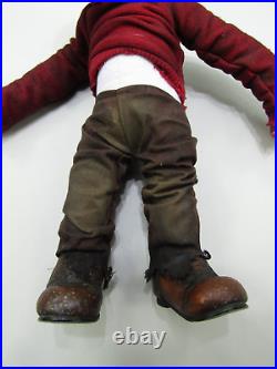 Freddy Krueger Plush Doll Nightmare on Elm Street 2007 Newline Horror Movie