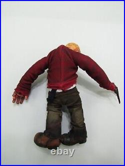 Freddy Krueger Plush Doll Nightmare on Elm Street 2007 Newline Horror Movie