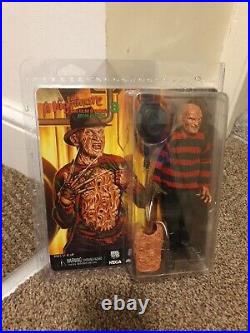 Freddy Krueger Retro Cloth, Anightmare On Elm Street 3 Dream Warriors Cloth
