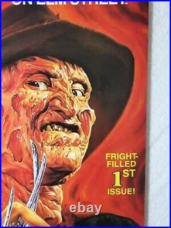 Freddy Krueger's A Nightmare on Elm Street 1, 1st App & Origin of Freddy, 9.4