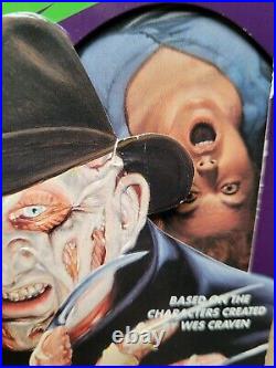 Freddy Krueger's Tales Of Terror Blind Date Nightmare On Elm Street Book