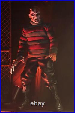 Freddy New Nightmare On Elm Street 8 Clothed Fig