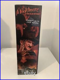 Freddy's Glove Prop Replica A Nightmare On Elm Street NECA