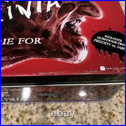 Friday the 13th & A Nightmare On Elm Street Killer Trivia Game NEVER PLAYED