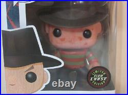 Funko Pop! A Nightmare on Elm Street Freddy Krueger #02 Glow Chase