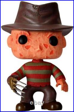 Funko Pop! Figure Of Freddy Krueger For Nightmare On Elm Street Horror Movies 02