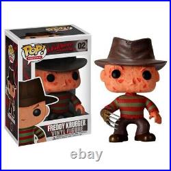 Funko Pop! Figure Of Freddy Krueger For Nightmare On Elm Street Horror Movies 02