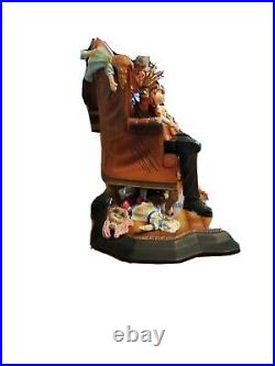 Gentle Giant Freddy Krueger Nightmare On Elm Street Chair Statue NIB MINT #494