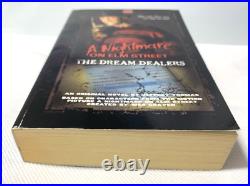 HORROR Freddy Krueger A Nightmare On Elm Street The Dream Dealers Jeffrey Thomas