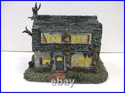 Hawthorne Village 2005 842 Elm Street Nightmare On Elm Street withFigures &Box