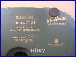 Hawthorne Village of Horror Classics A Nightmare On Elm Street-842 Elm Street