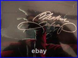 Heather Langenkamp Signed 11x14 Autograph Photo A Nightmare On Elm Street