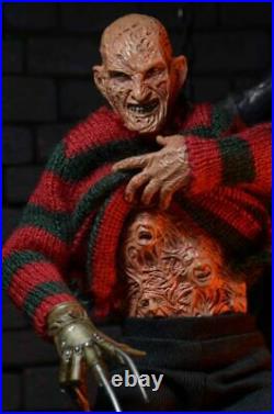 IN Nightmare On Elm Street 3 Dream Warriors Freddy Krueger 1/4 action figure