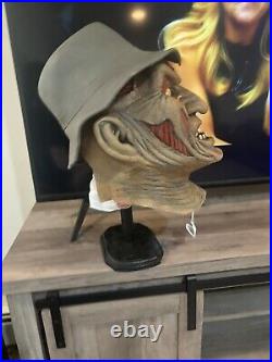 Illusive Concept 1990's Freddy Krueger with Hat Mask Nightmare On Elm Street