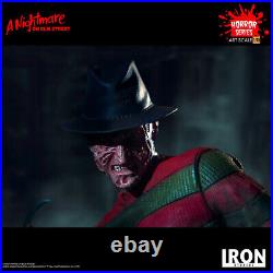 Iron Studios 1/10 A Nightmare on Elm Street Freddy Krueger Statue Standard Ver
