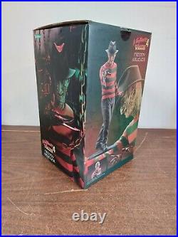Kotobukiya Nightmare on Elm Street 4 ArtFX 1/6th Freddy Krueger