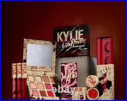Kylie Cosmetics A NIGHTMARE ON ELM STREET PR BOX