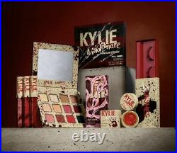 Kylie cosmetics A NIGHTMARE ON ELM STREET COLLECTION BUNDLE
