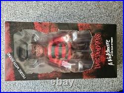 Living Dead Dolls A Nightmare On Elm Street Freddy Krueger Figure Doll Mezco