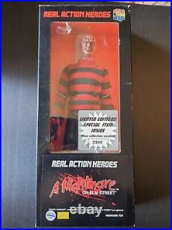 Medicom Toy Rah Real Action Hero Horror Nightmare on Elm Street Limited