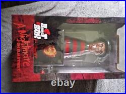 Mezco Burst a Box A Nightmare on Elm Street Freddy Krueger