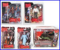 Mezco Cinema of Fear A nightmare on Elm Street