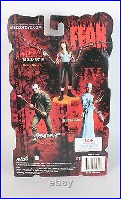 Mezco Cinema of Fear A nightmare on Elm Street